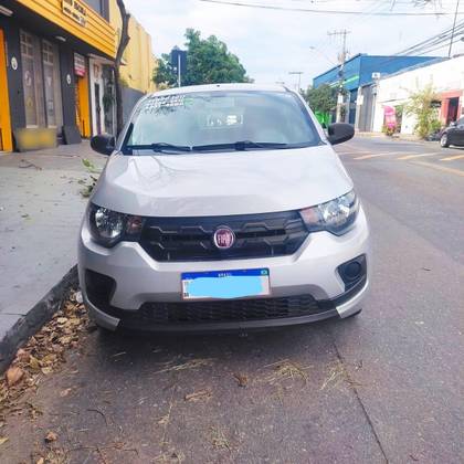 FIAT MOBI 1.0 EVO FLEX EASY MANUAL FIAT MOBI 1.0 EVO FLEX EASY MANUAL